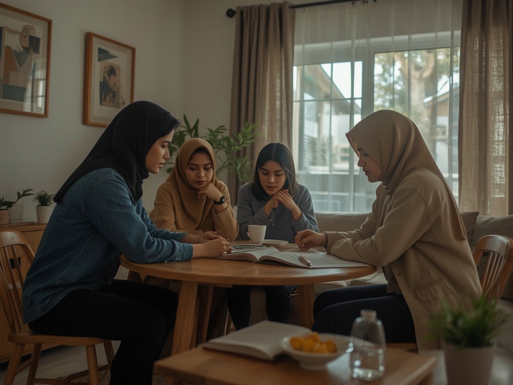 Rencana Aksi Keluarga: Sehat, Aman, dan Teratur Saat Bepergian